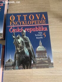 Ottova encyklopedie 1.-5. díl - 6