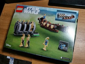 Lego Star Wars GWP sady 40686 + 30680 + mince - 6