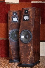 Electrocompaniet, KABLE xlr ,Cinch, ACCUTON ,bas ETON 11" - 6