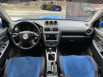 Subaru Impreza WRX STI - 6