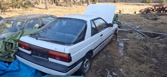 Nissan Sunny 1.6i B12 Coupe - 6