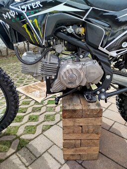 Pit bike wpb 190 - 6