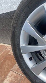 Letní sada 175/65 R14 Matador Hectorra 5 + alu disky Škoda – - 6