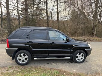 Kia Sportage 2.0i, 4x4, 104 kW, CZ, tažné - 6