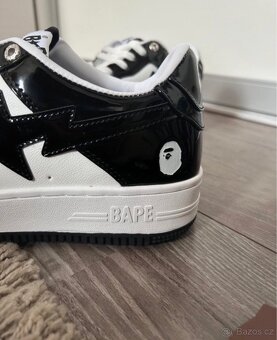 Bapesty černé nové - 6