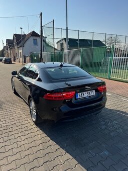 Jaguar XE 2.0, Diesel, 120 kW - možný odpočet DPH - 6