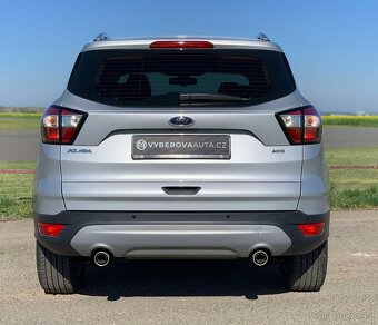 Ford Kuga 2.0 TDCi 110 kW/Titanium Plus/AWD/Manuál/2x Alu/12 - 6