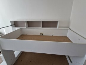 Patrová postel až pro tři děti Bibop - 6