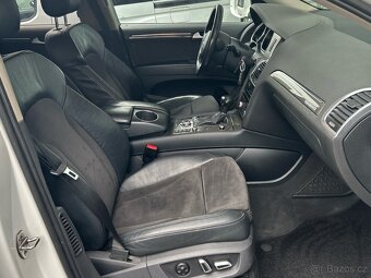 Audi Q7 4.2 TDI V8 Quattro 7míst - 6