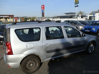 Dacia Logan 1,5 dCi, nová STK - 6