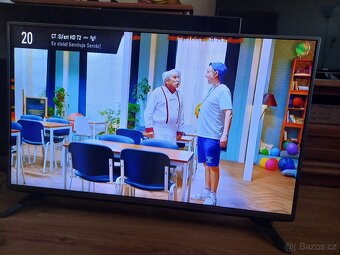 Led TV 43" LG 43LH541V úhlopříčka 108cm, DVB-T2 - 6