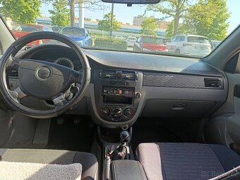 CHEVROLET LACETTI 1.4 LPG - 6