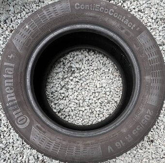 Letní pneu 205/55 R16 91V Continental ContiEcoContact5 /2919 - 6