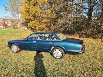 Prodám 1992 Jaguar xj6 3,2 R6 - 6