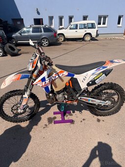KTM 250 exc sixdays 2012 - 6