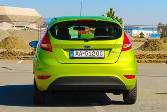 "Predané" Ford Fiesta 1.25 Duratec 16V Trend - 6