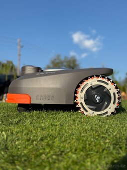 Prodám robotickou sekačku Segway Navimow H1500E v záruce. - 6