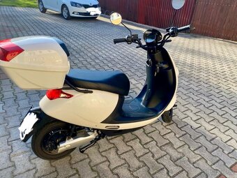 Elektro skútr Lvneng LN1200DT - 6