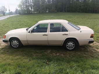 Mercedes-Benz w124 200E - 6