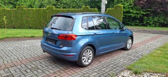 Volkswagen Golf Sportsvan 1.6TDi LOUNGE- SERVIS TOP - 6