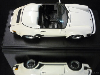 Porsche 911 Speedster Maisto 1/18 - 6