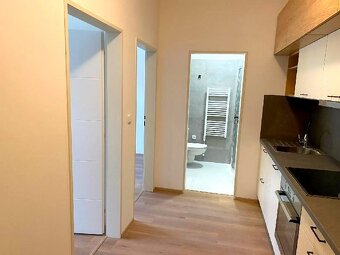 Zcela nový 2+kk, 43m2, P.7, Sternberkova - 6