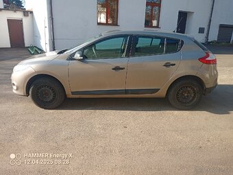 Prodám Renault Megane 1.6 16V - 6