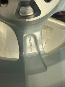FONDMETAL hliníkové kolo 6,0Jx14" ET38 LK100 - 6