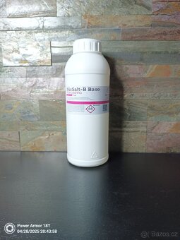 Nikotinové báze 50PG/50VG 3-20mg - 6