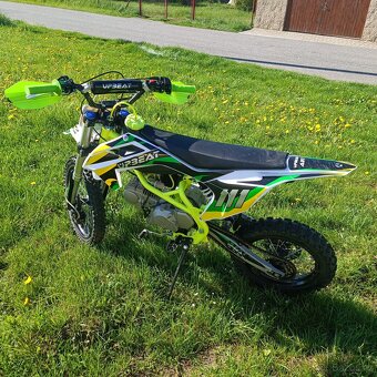 Pitbike UPBEAT 125 - 6