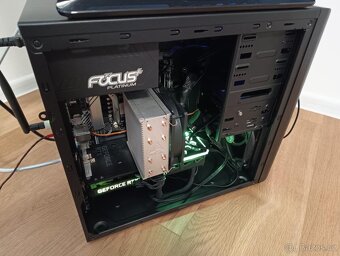 Herní PC, výkon dostatečný na všechny hry na High/Ultra - 6