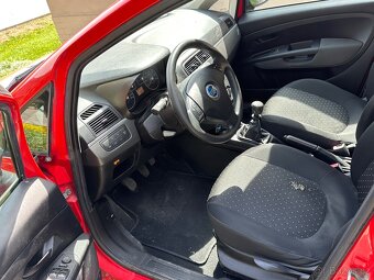Fiat Punto 1.4, 55 kW, 2007 - 6