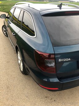 Škoda Superb combi 2.0TDI 125kw, DSG+F1, Elegance - 6