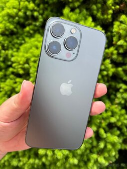 iPhone 13 PRO 128Gb lehce opotřebený - 6