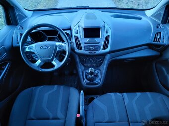 Ford Transit Connect 1,5TDCi 88kw nové v ČR - 6