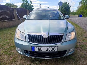 Škoda Octavia ll facelift - 6