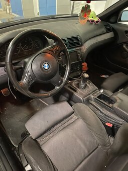 Bmw e46 325i - 6