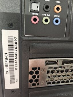 Herní počítač AlzaPc GameBox Elite Potato i7 - 6