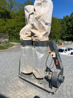 Odsavač pilin - 6