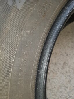 215/60/R17 96H Pneumatiky continental ecocontact 5 - 6