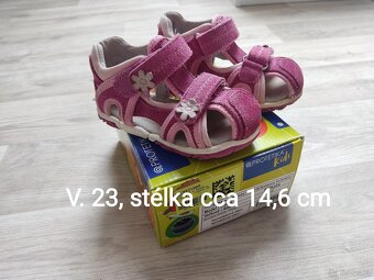 Dětské boty vel. 23 - 6