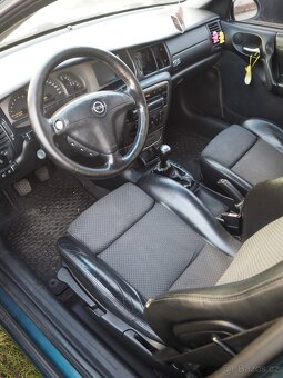 Vectra B 2.2 DTI 92kw 16V - 6