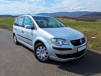 Volkswagen Touran 1.9TDi 77kw, 2010, nová TK - 6