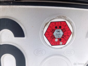 VW Caddy r.v 2007 CNG - 6