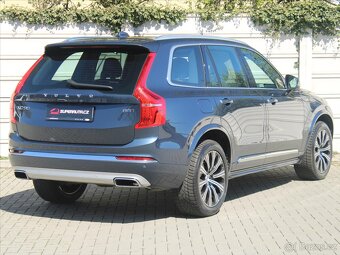 Volvo XC90 2,0 B5 AWD Inscription ČR 1.maj Drive-E MHEV AWD - 6