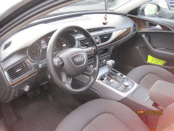 AUDI A6 C7 Avant 2,0TDI 130 KW Automat - 6