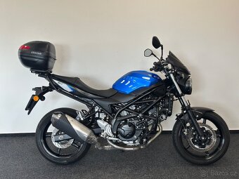Suzuki SV 650 - 6