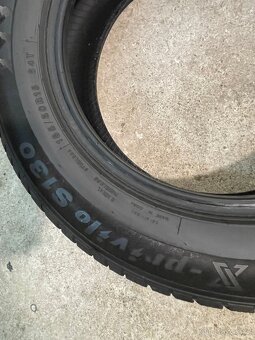Zimní pneu 185/60 r15 - 6