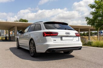 Audi A6 Avant Competition BiTDI 240 kW, MatrixLED, 360kamera - 6