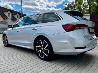 Škoda Octavia 1.5 TSi, DPH,, 1. Majitel, Komplet historie - 6
